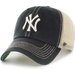 Czapka z daszkiem MLB New York Yankees Trawler '47 Clean Up 47 Brand - czarny