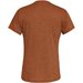 Koszulka męska Puez Melange Dry S/S Tee Salewa - bombay brown melange