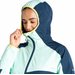 Kurtka damska TorrekLite Dare2B - Mint Green/Moonlight Denim
