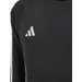 Bluza juniorska Tiro 24 Hooded Sweat Adidas - czarna