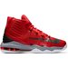 Buty koszykarskie Air Max Audacity Nike - czerwone