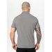 Koszulka męska polo Jersey Small Logo Pitbull West Coast - Grey