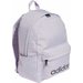 Plecak Linear Essentials Adidas - fioletowy