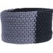 Opaska na głowę ABANU081 4F - antracyt