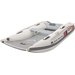 Ponton, katamaran dmuchany 4-osobowy z akcesoriami Aircat Aqua Marina