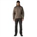 Kurtka puchowa męska Nano Puff Hoody Patagonia - Marlow Brown
