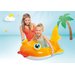 Zabawka plażowa, dmuchany pontonik Intex