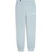 Spodnie dresowe damskie Ess Sweatpants TR Puma - Turquoise Surf