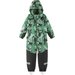 Kombinezon zimowy juniorski ReimaTec Kurikka Reima - green clay