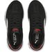 Buty Graviton Jr Puma - Black-White-Red