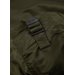 Kurtka męska Harvest Hooded Bomber Jacket Pitbull West Coast - olive