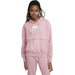 Bluza damska NSW Air Hoodie Nike - różowa