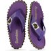 Klapki, japonki Inslander Flip-Flops Gumbies - purple