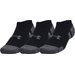 Skarpety Performance Cotton NS 3 pary Under Armour - Black/Pitch Gray