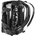 Walizka na kółkach z funkcją plecaka Barrel Roller 60L Tatonka - black