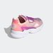 Buty Falcon Wm's Adidas Originals - Bliss Purple / Shock Purple / Haze Coral