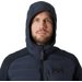 Kurtka hybrydowa męska Arctic Ocean Hybrid Insulator Helly Hansen - Navy