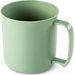 Kubek turystyczny Cascadian Mug 414ml GSI Outdoors - sage