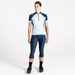 Koszulka rowerowa damska Flutter Jersey Dare2B - Skywy/MoonlightDenim