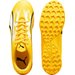 Buty piłkarskie turfy Ultra Play Puma - żółte