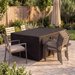 Pokrowiec na meble ogrodowe 115x163x72 cm Outtec