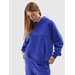 Bluza unisex 4FAW23TSWSU704 4F - kobalt