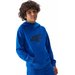 Bluza chłopięca 4FJWSS24TSWSM0925 4F - kobalt