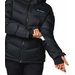 Kurtka narciarska damska Abbott Peak II Insulated Jacket Columbia - black
