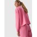 Bluza damska TSWSF1305 4F - różowy