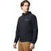 Softshell męski Heather Canyon II Hooded Columbia - black