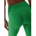 Legginsy damskie 4FWSS24TFTIF228 4F - zielony