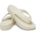 Klapki japonki Classic Platform Crocs - Bone