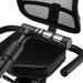 Rower poziomy z obrotowym siedziskiem XBR8000 Gymtek