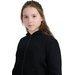 Bluza dziewczęca TSWSF1861 4F - głęboka czerń