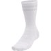 Skarpety Essential Crew 6 par Under Armour - White