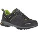 Buty trekkingowe Raider WP Trezeta - Dark Grey Lime