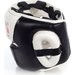 Kask sparingowy Leather Professional Fighter