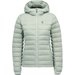 Kurtka puchowa damska Access Down 2.0 Hoody Black Diamond - agave