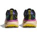 Buty do biegania Challenger ATR 7 GTX HOKA - Black/Oatmeal Bktm