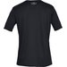 Koszulka męska Team Issue Wordmark Under Armour - czarna1