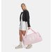 Torba Undeniable 5.0 Duffle MD 58L Under Armour - Prime Pink / White