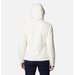 Bluza polarowa damska Bundle Up Columbia - biały