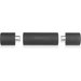 Zestaw hantli regulowanych 2x2kg Gymtek