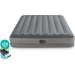 Materac 2-osobowy Dura-Beam 152x203x30cm z wbudowaną pompką USB Intex