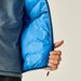 Kurtka puchowa męska Hooded Marizion Regatta - aviator blue