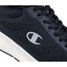 Sneakersy Low Cut Jaunt Legacy Champion - granatowe