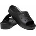 Klapki Classic Platform Slide Crocs - black