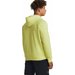 Bluza męska Rival Fleece Logo HD Under Armour - Lime Yellow / White