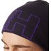 Czapka Outline Beanie Helly Hansen - black grape