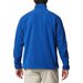 Polar męski Fast Trek II Full Zip Fleece Columbia - Mountain Blue